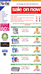 Mobile Screenshot of nic-out.com